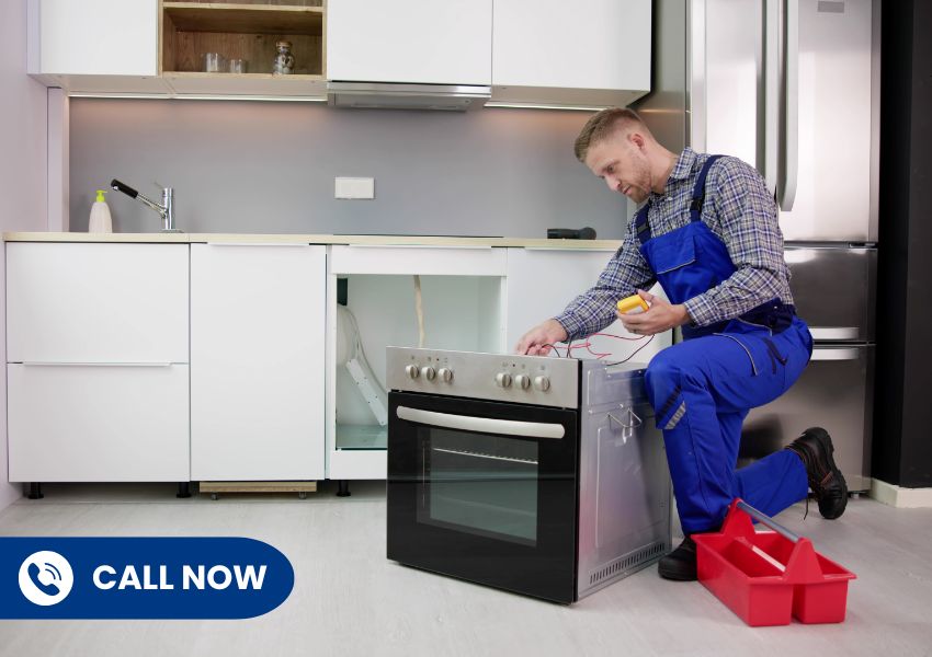 Appliance Repair Services in Sanderson, FL
